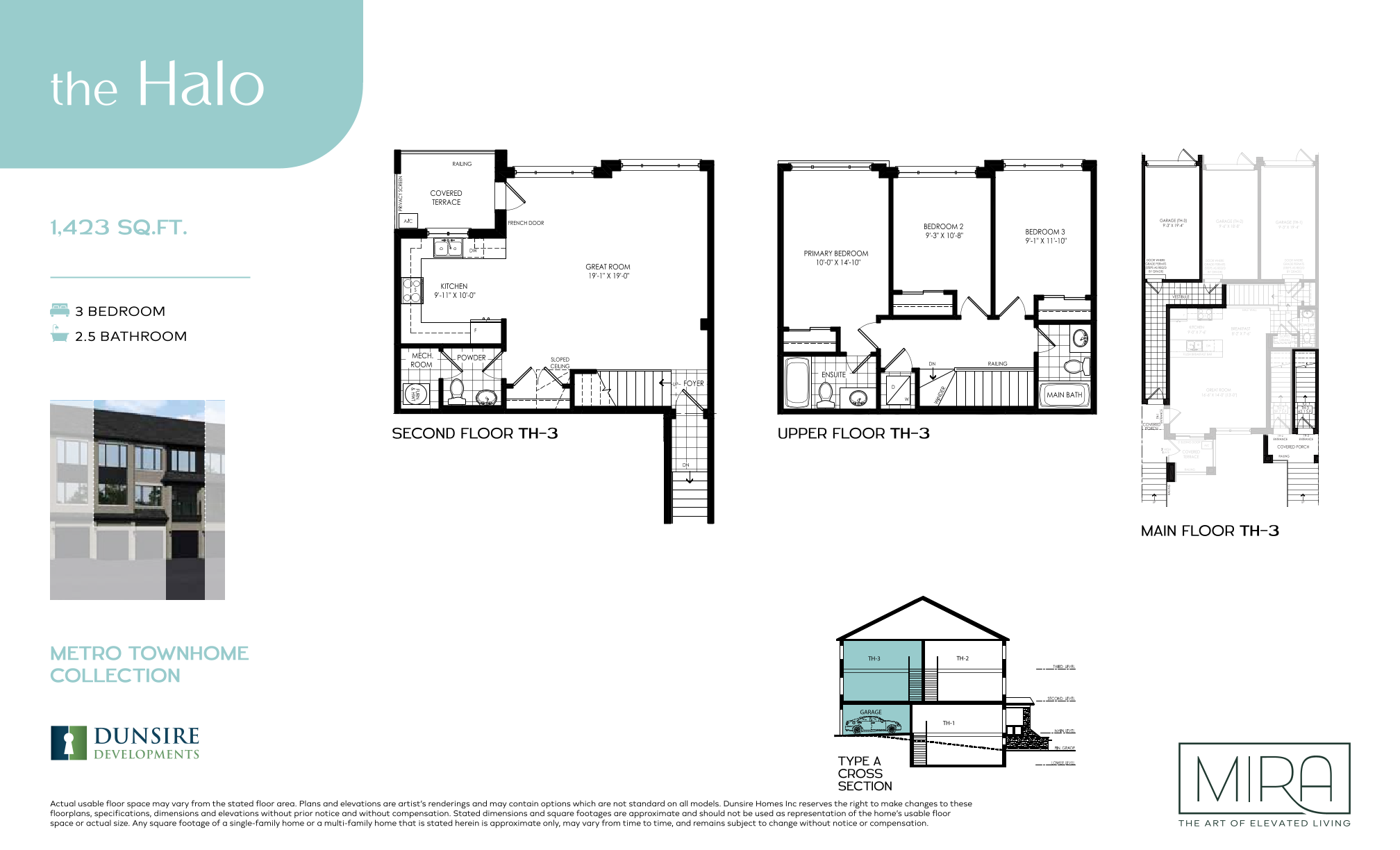 Halo Floor Plan