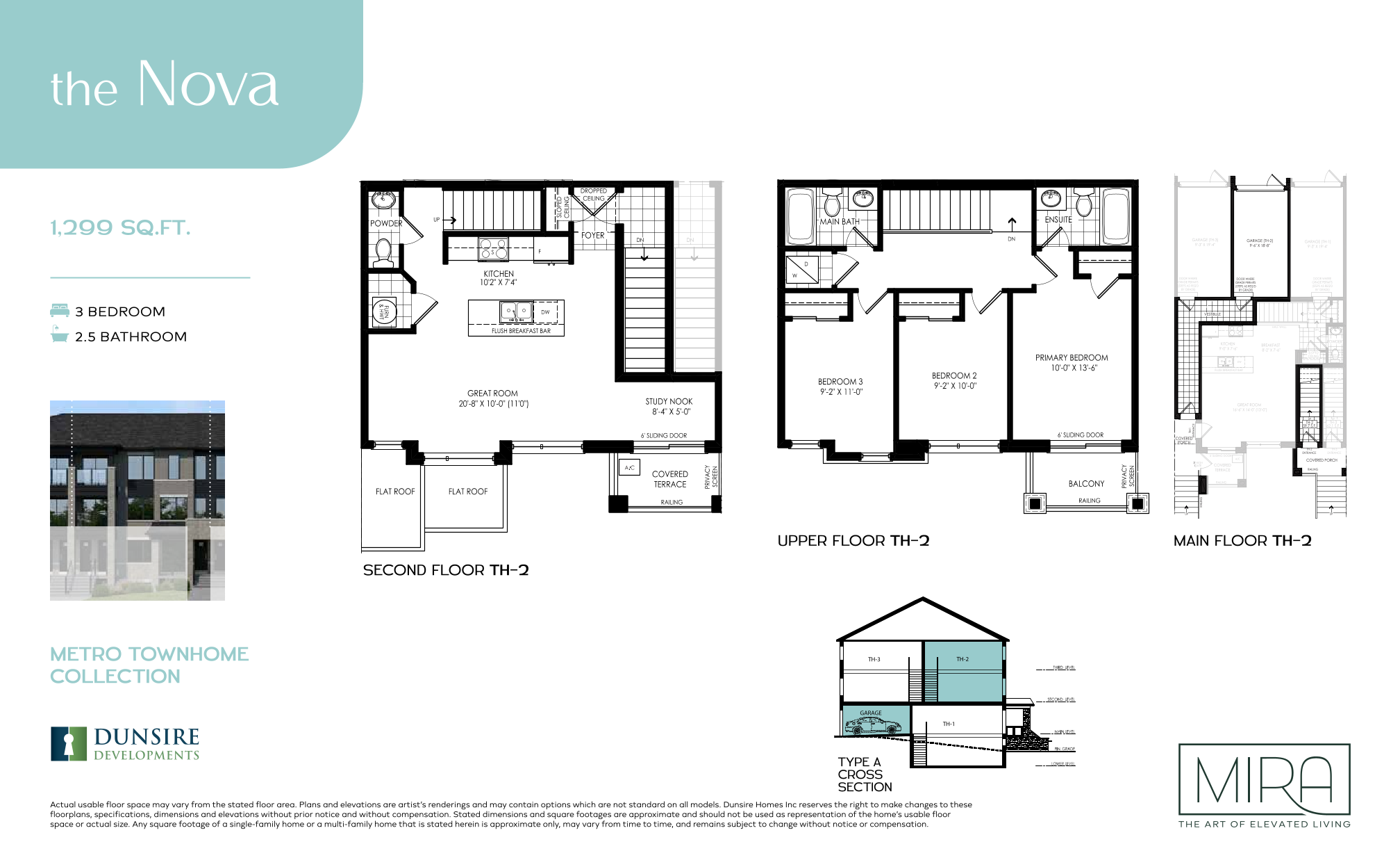 Nova Floor Plan