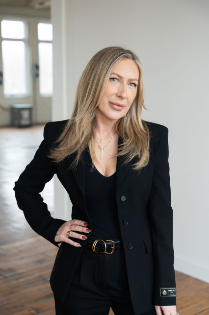 Lindsay Ward, Vice President of Dunsire Developments